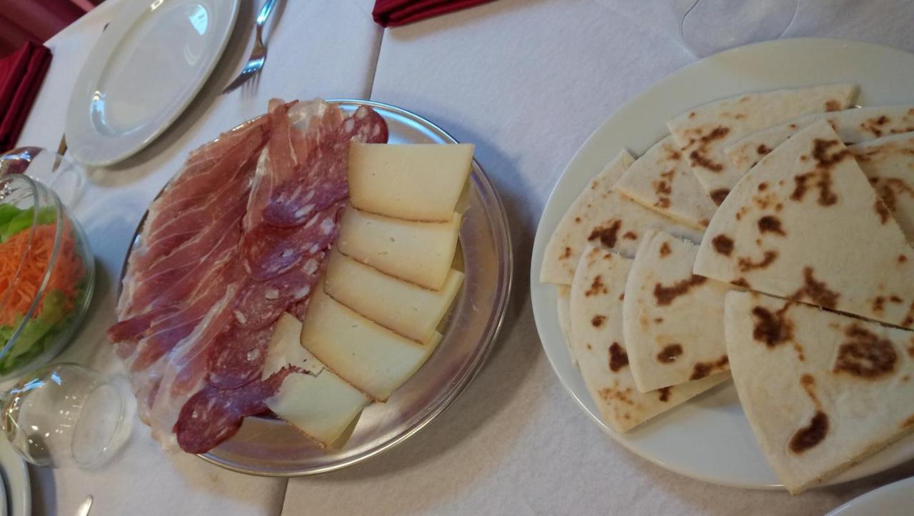 Hotel La Caravella Bellaria-Igea Marina Zewnętrze zdjęcie