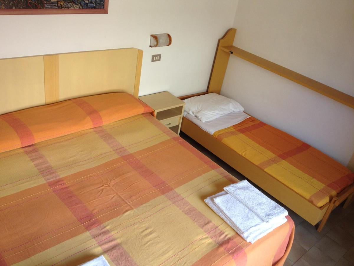 Hotel La Caravella Bellaria-Igea Marina Zewnętrze zdjęcie