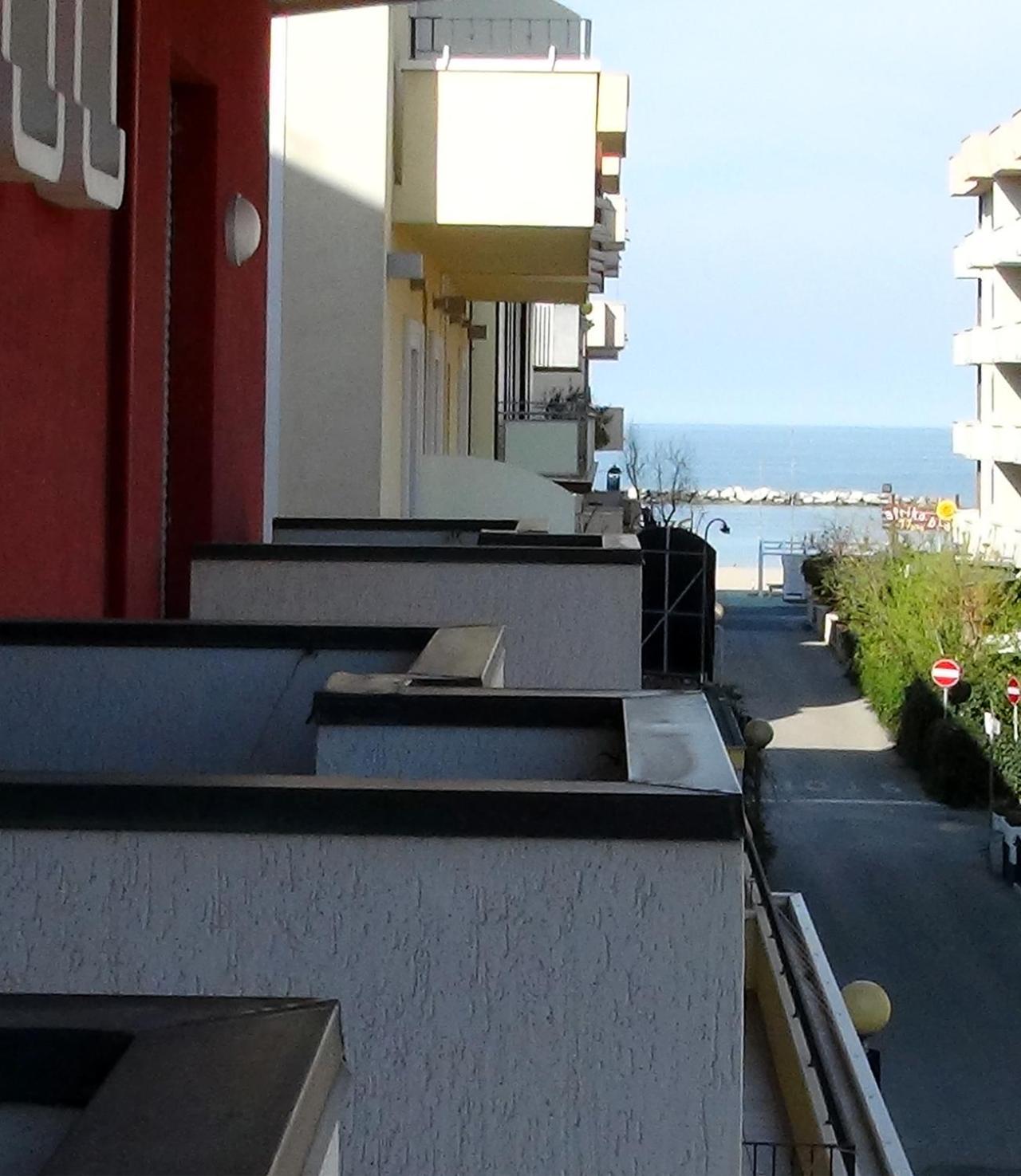 Hotel La Caravella Bellaria-Igea Marina Zewnętrze zdjęcie