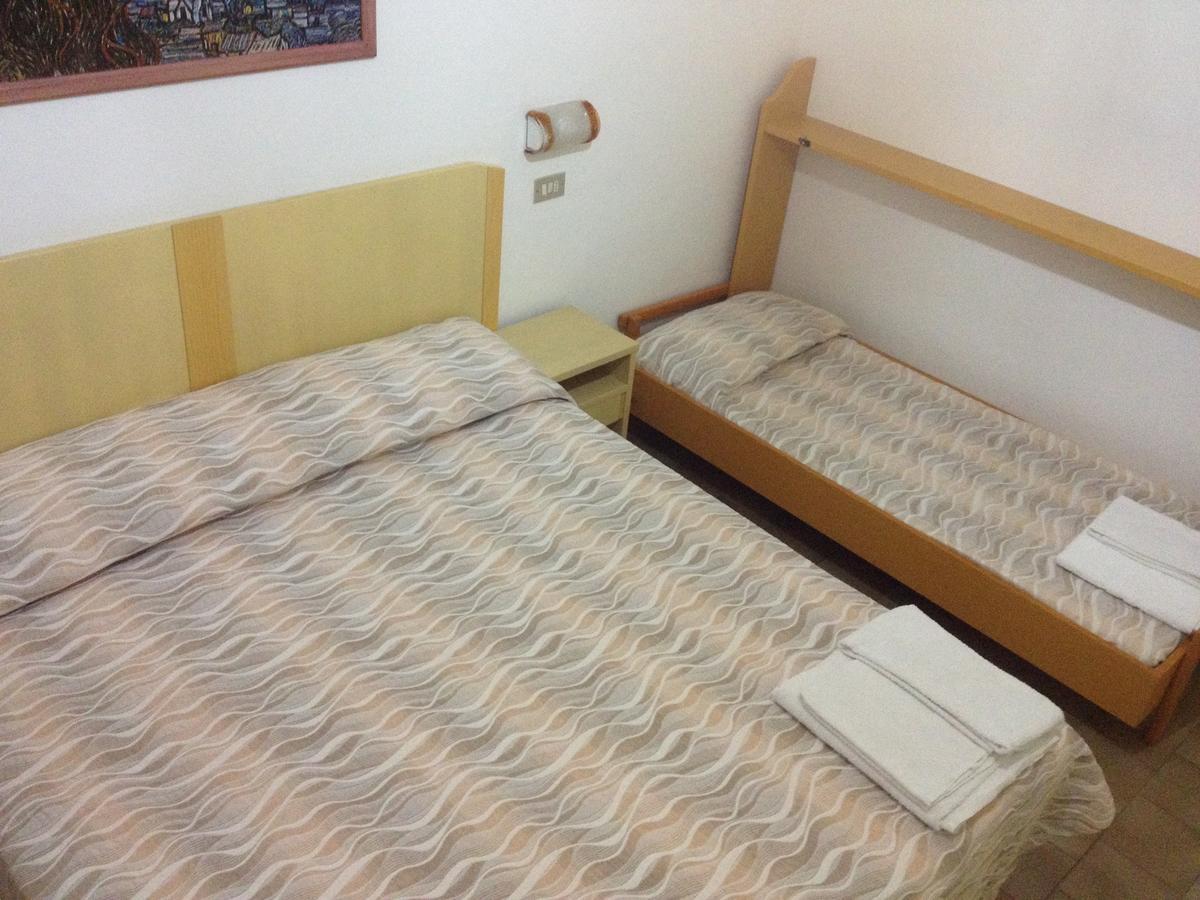 Hotel La Caravella Bellaria-Igea Marina Zewnętrze zdjęcie