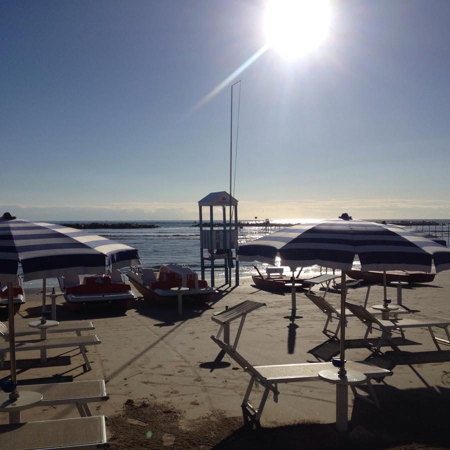 Hotel La Caravella Bellaria-Igea Marina Zewnętrze zdjęcie